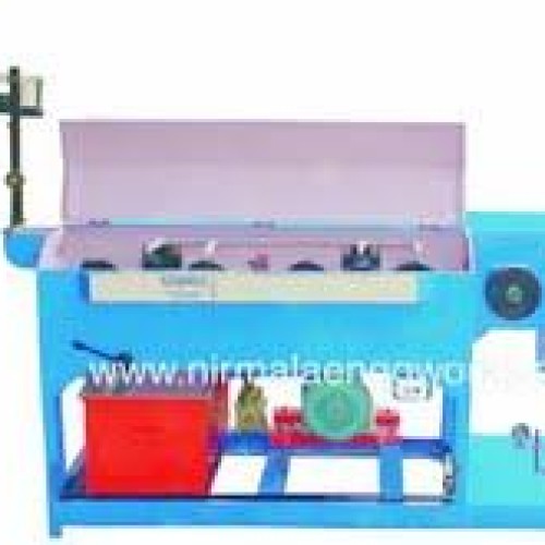 Wire drawing machine plants